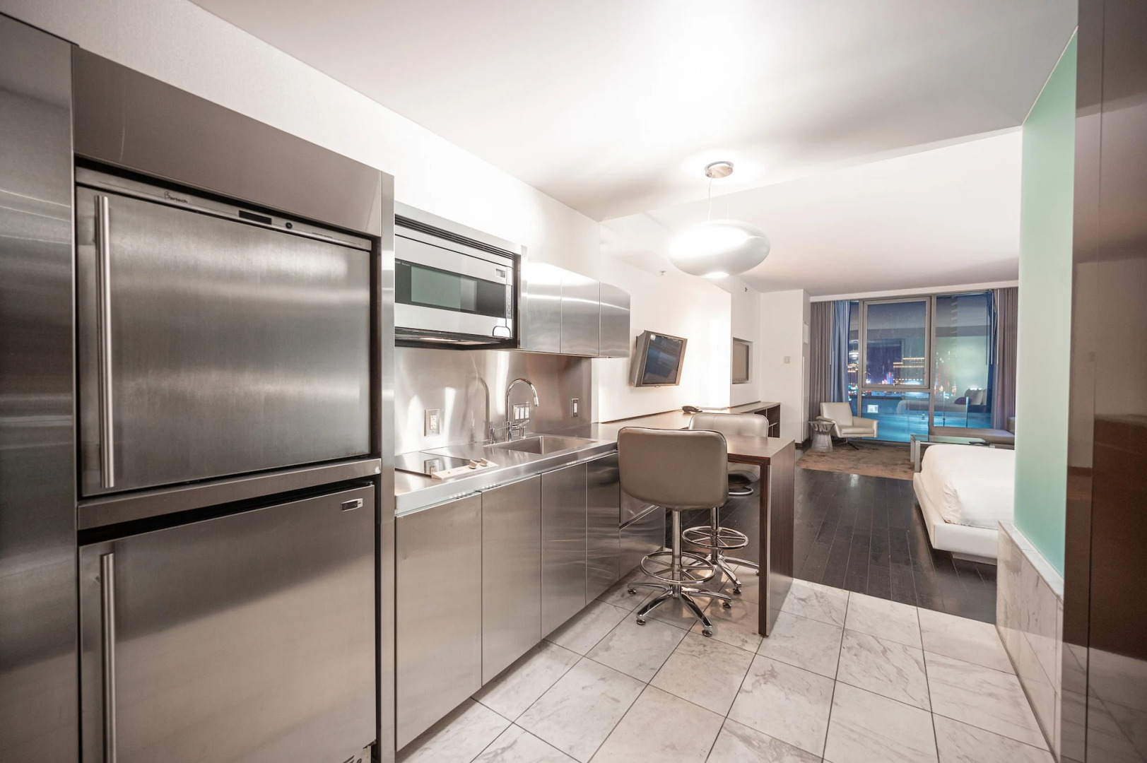 Photo - StripViewSuites Two-Bedroom Conjoined Suite at Palms Place