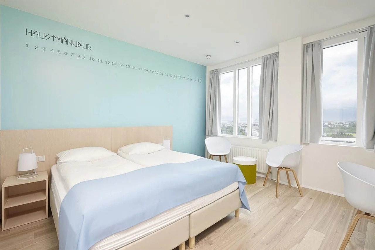 Foto - Reykjavik Lights Hotel by Keahotels