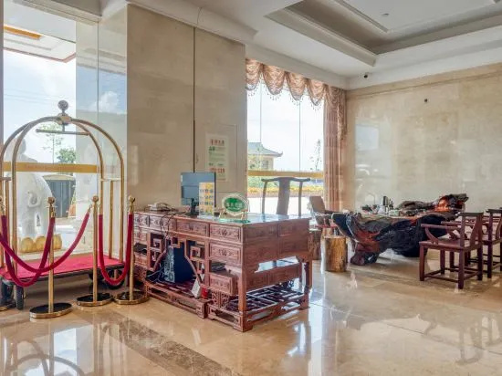 Vienna International Hotel (Gaozhuang Starlight Night Market Branch)