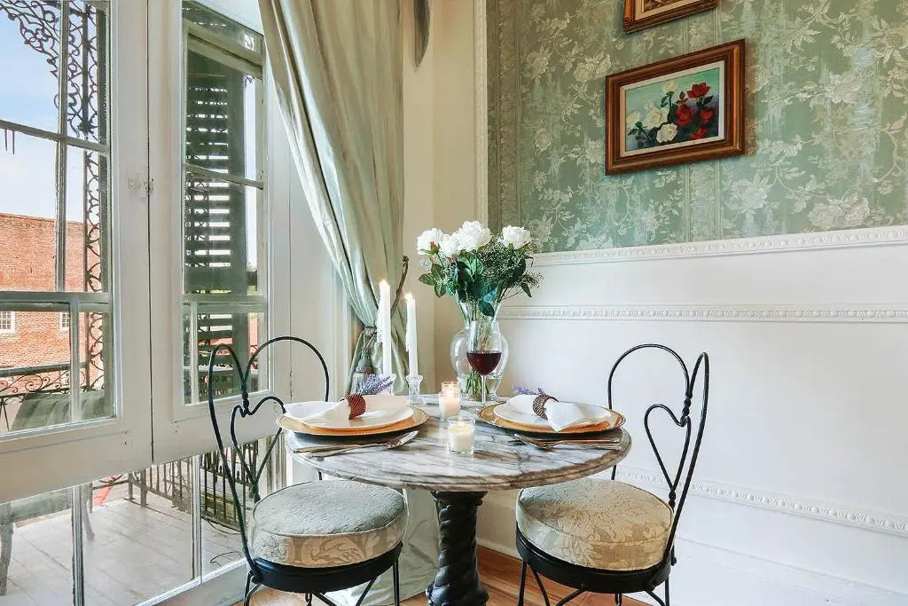 Foto - French Quarter Mansion