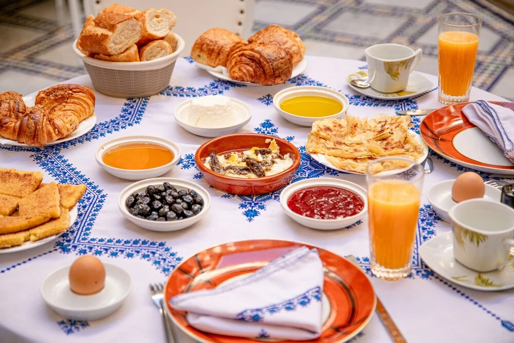 Foto - Riad Sayeda Al Hora