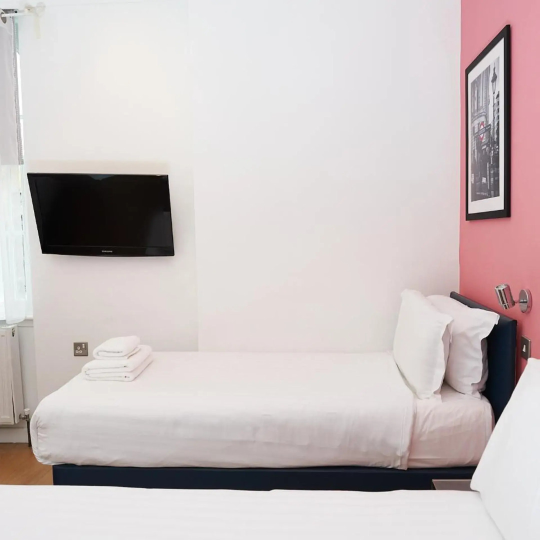 Photo - The California - Kings Cross St Pancras, London