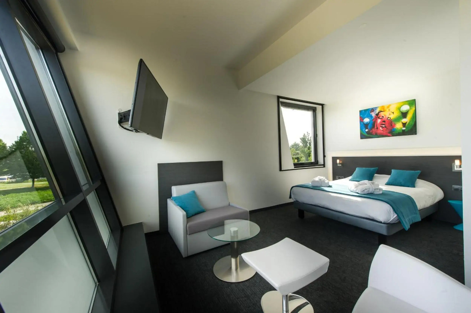 Foto - Hôtel Restaurant Athena Spa