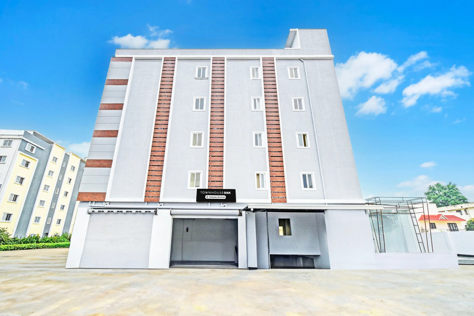Foto - Super Townhouse Oak Kompally