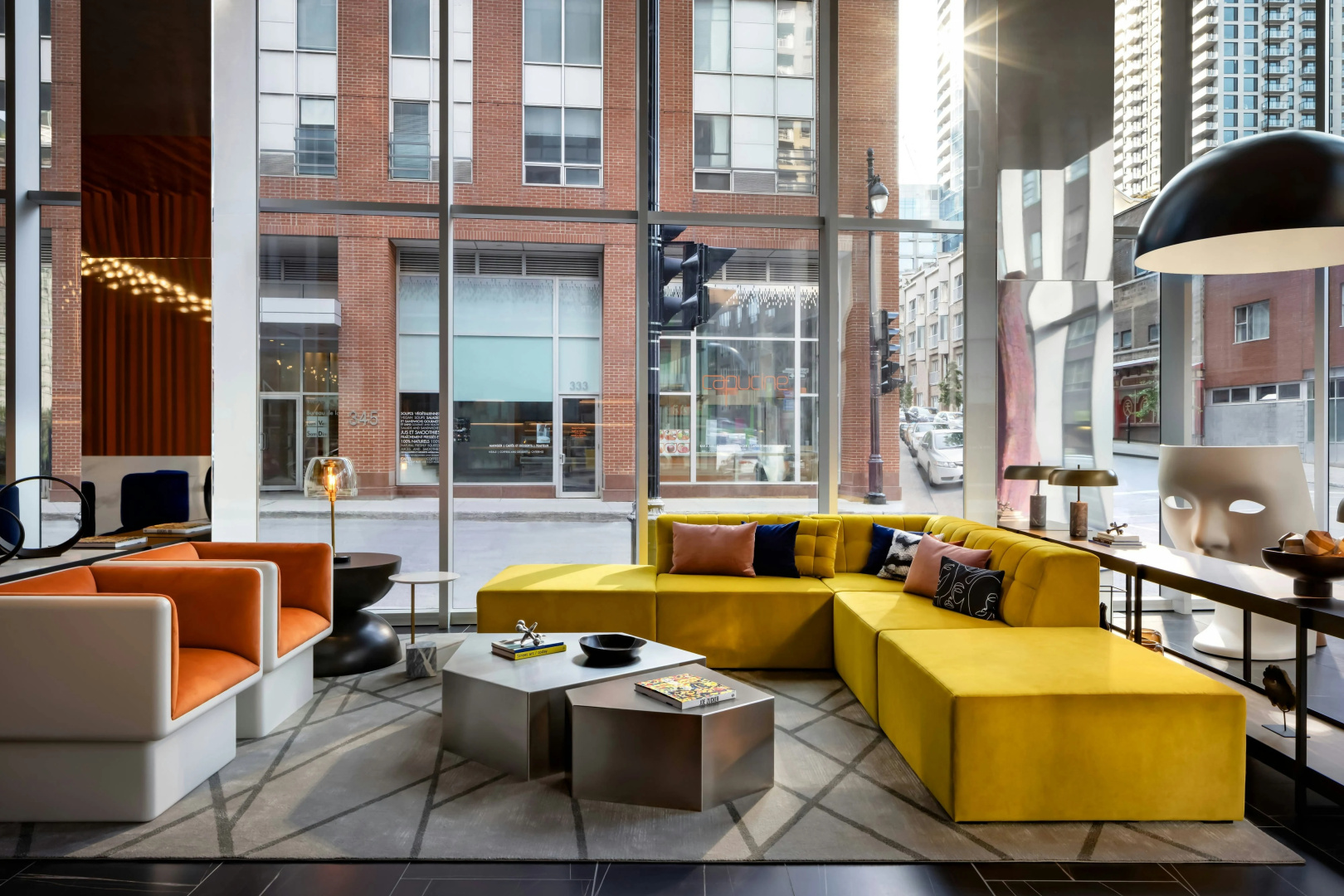 Foto - Humaniti Hotel Montreal, Autograph Collection