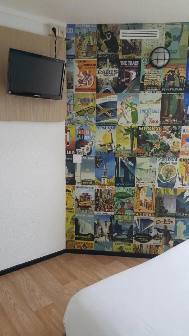 Foto - hotelF1 Cergy