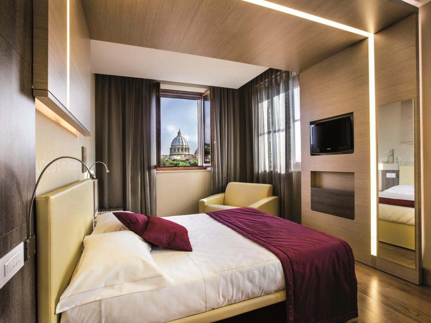 Photo - Hotel Il Cantico St. Peter