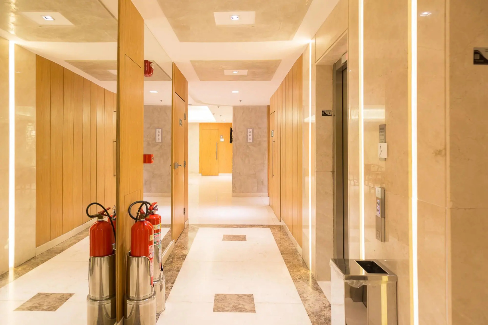 Foto - Hotel Atlântico Travel Copacabana