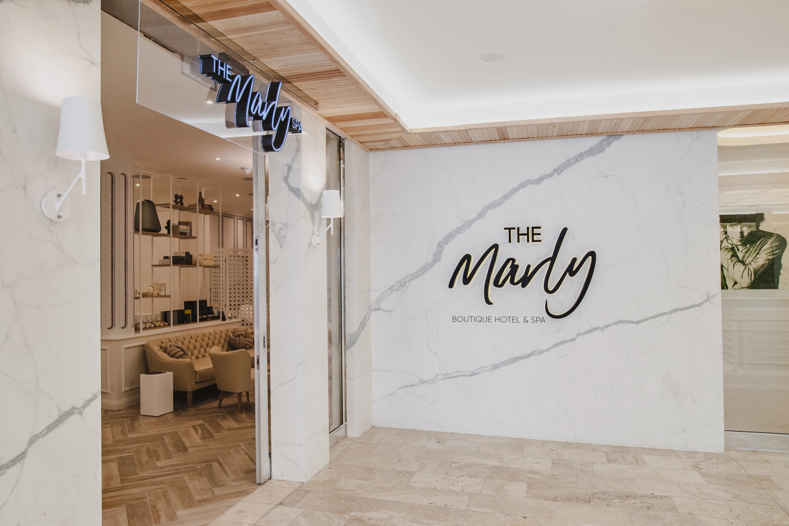 Photo - The Marly Boutique Hotel