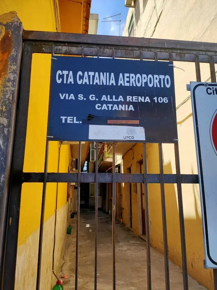 Photo - CTA Catania Aeroporto fontanarossa