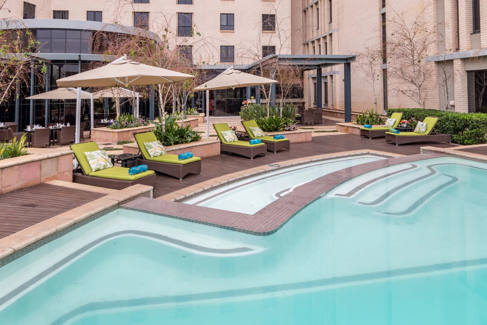 Foto - City Lodge Hotel Hatfield