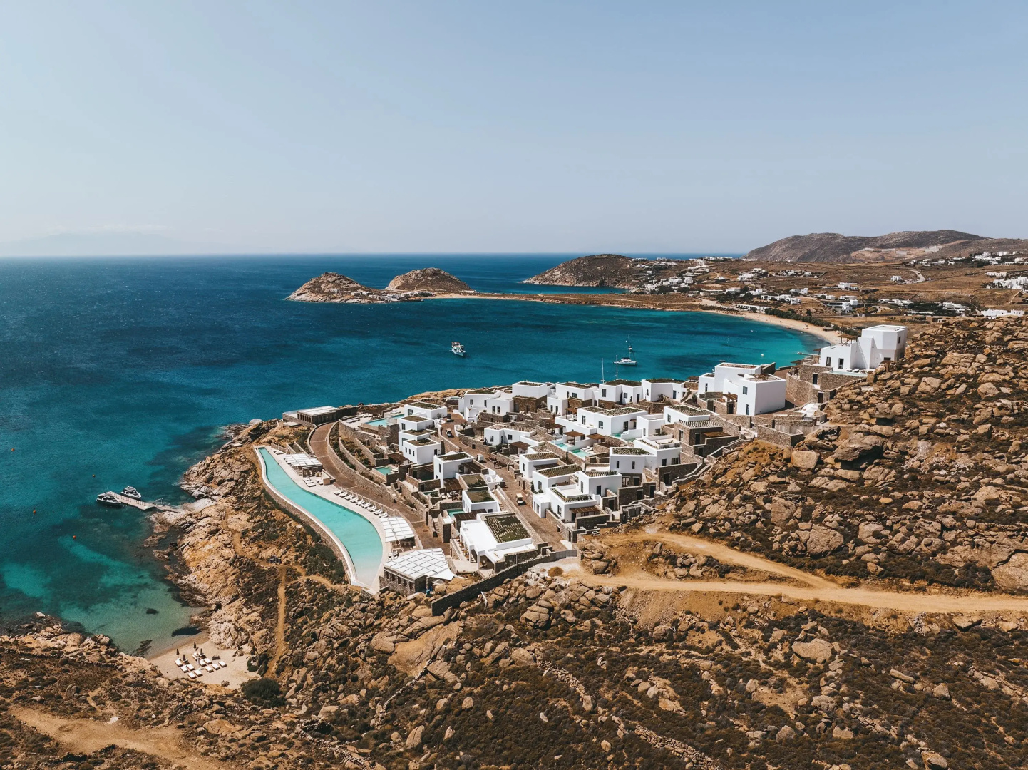 Photo - Cali Mykonos