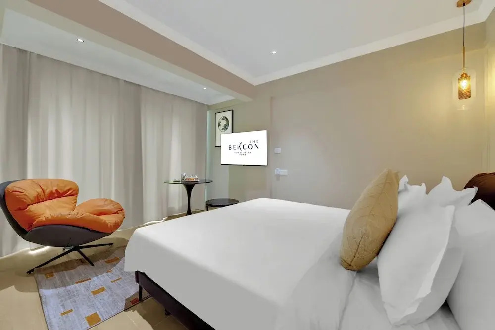 Foto - Beacon NIBM Pune