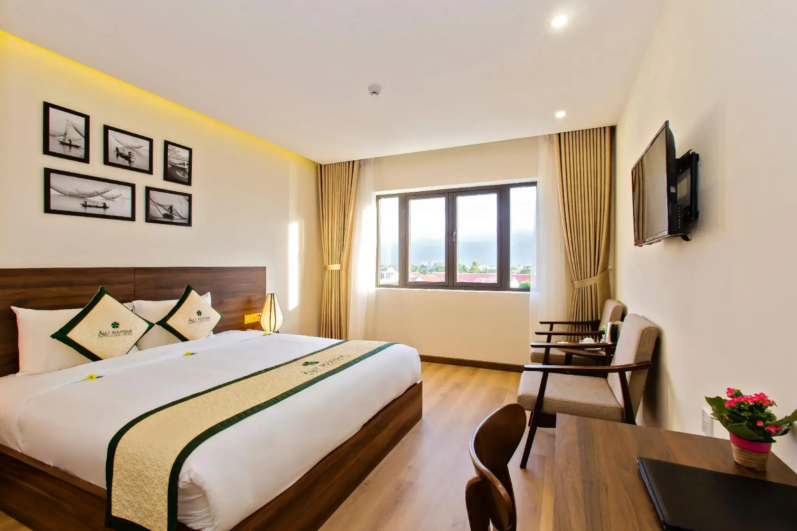 Foto - Ally Beach Boutique Hotel Hoian