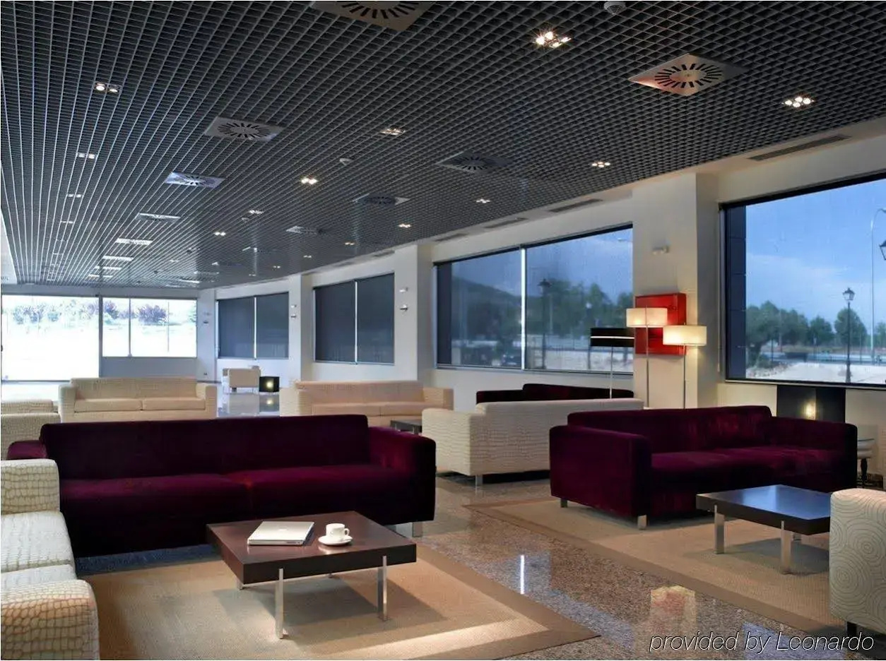 Foto - Hotel FC Villalba