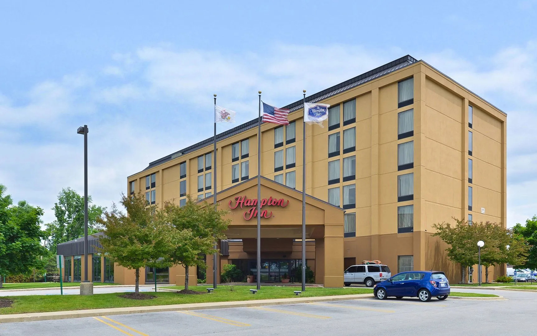 Foto - Hampton Inn Chicago-Carol Stream