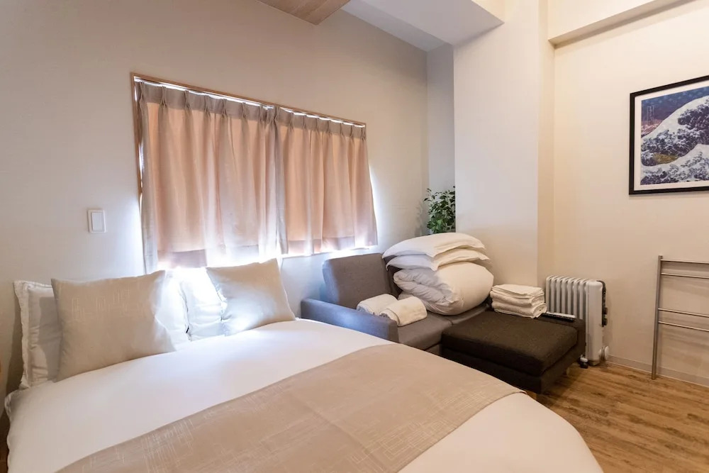 Foto - Sakura Cross Hotel Shinjuku East Annex