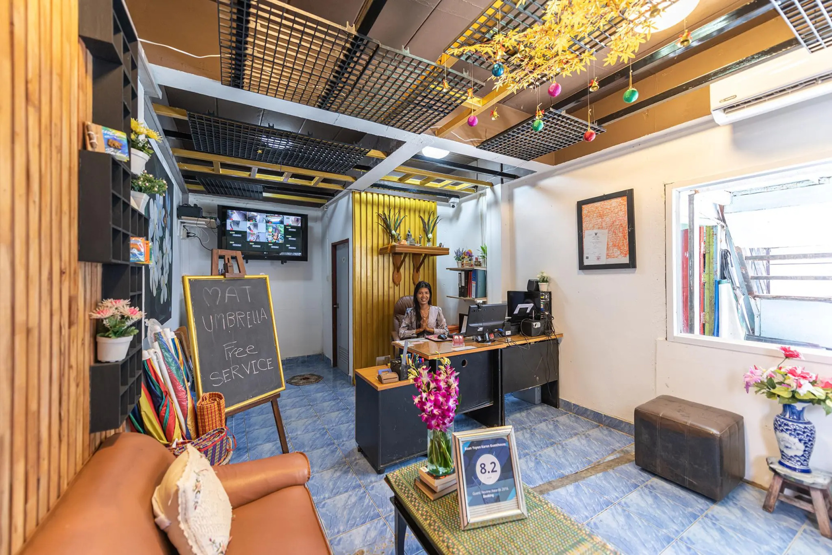 Foto - Baan Yuyen Karon Guesthouse