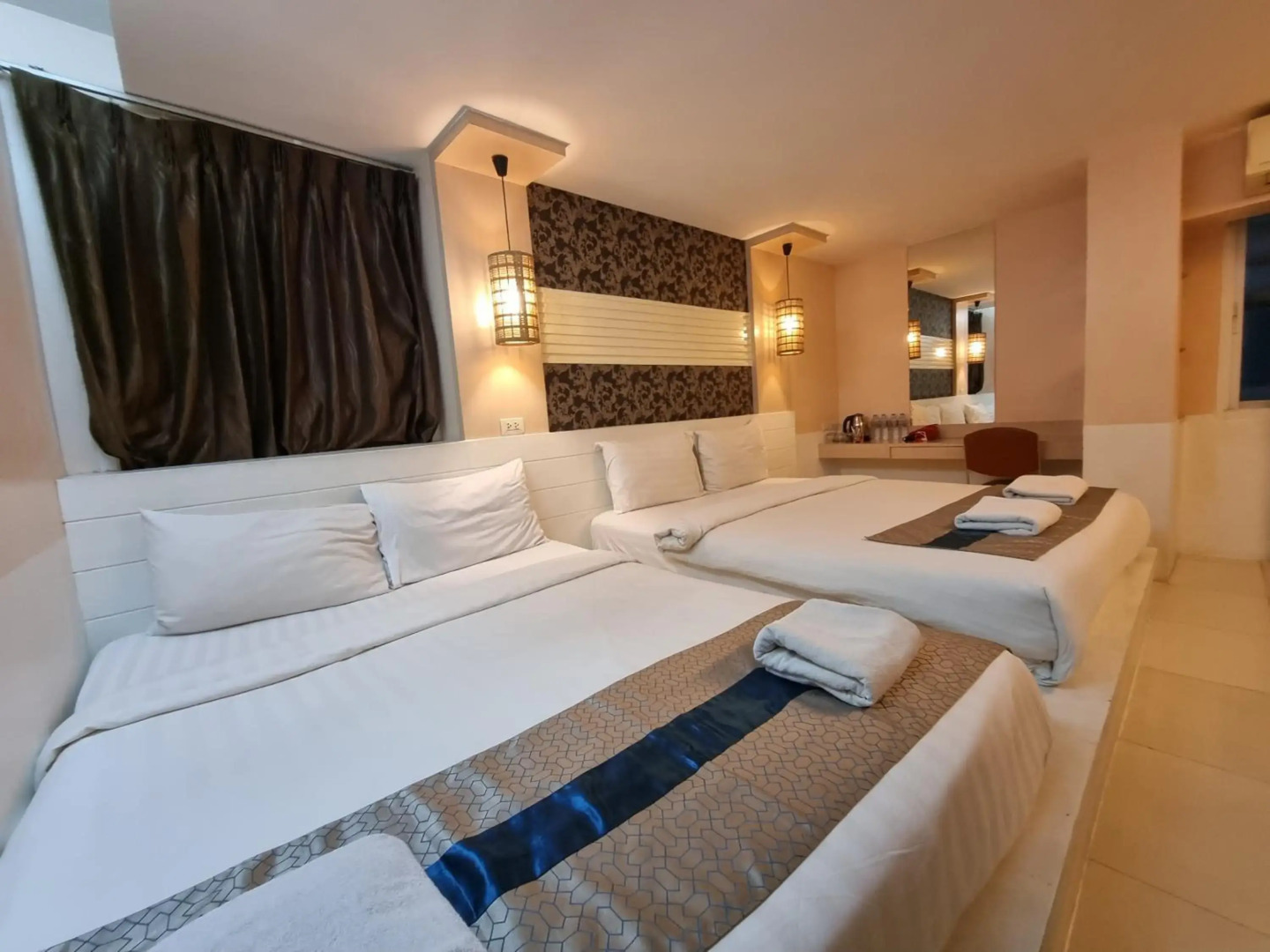 Foto - Cozi Inn Hotel, Bangkok