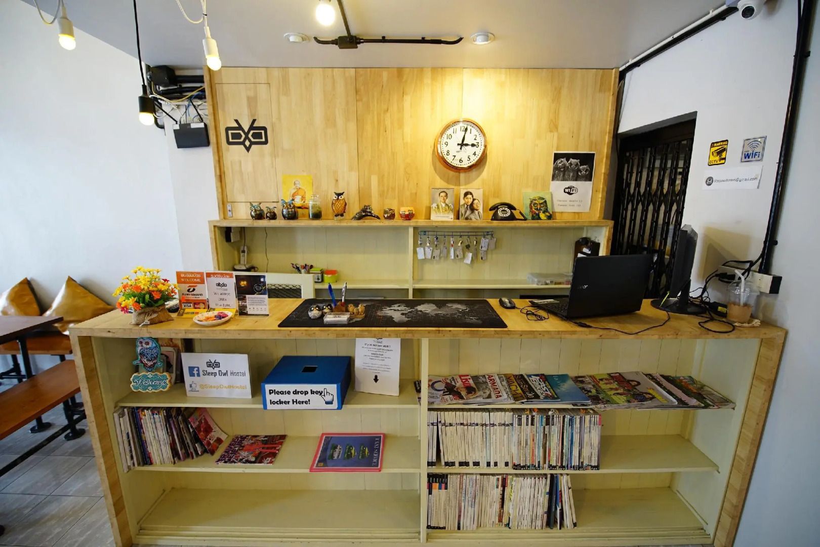 Foto - Sleep Owl Hostel