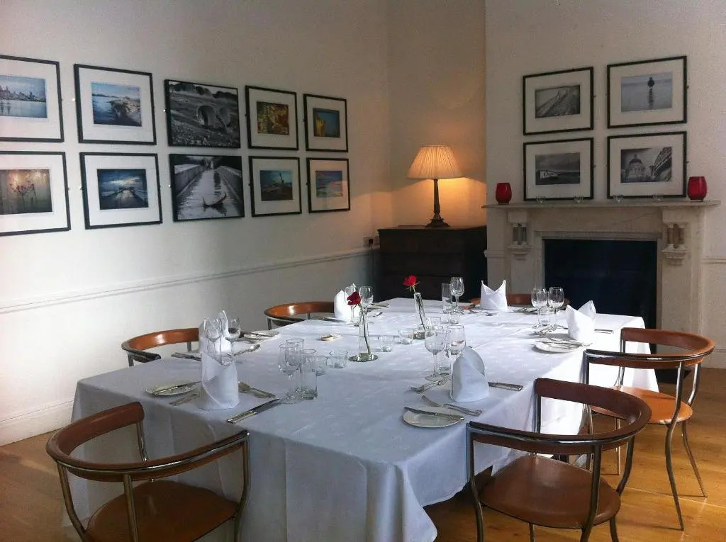 Foto - The Racquet Club