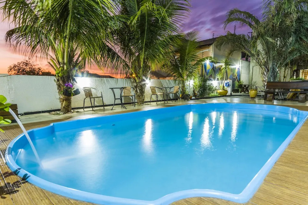 Foto - Hotel Holiday Foz