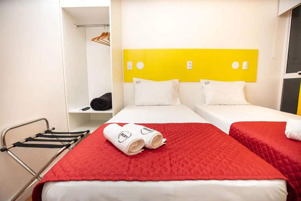 Foto - Zuza Slim Suítes