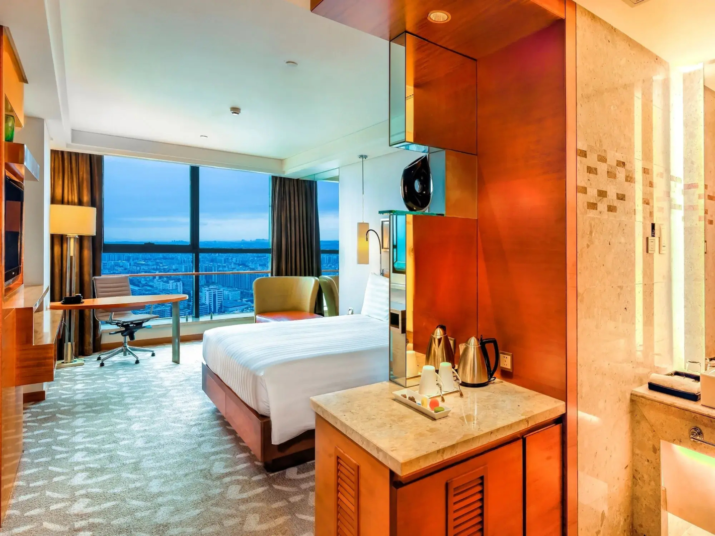 Photo - Swissotel Foshan, Guangdong
