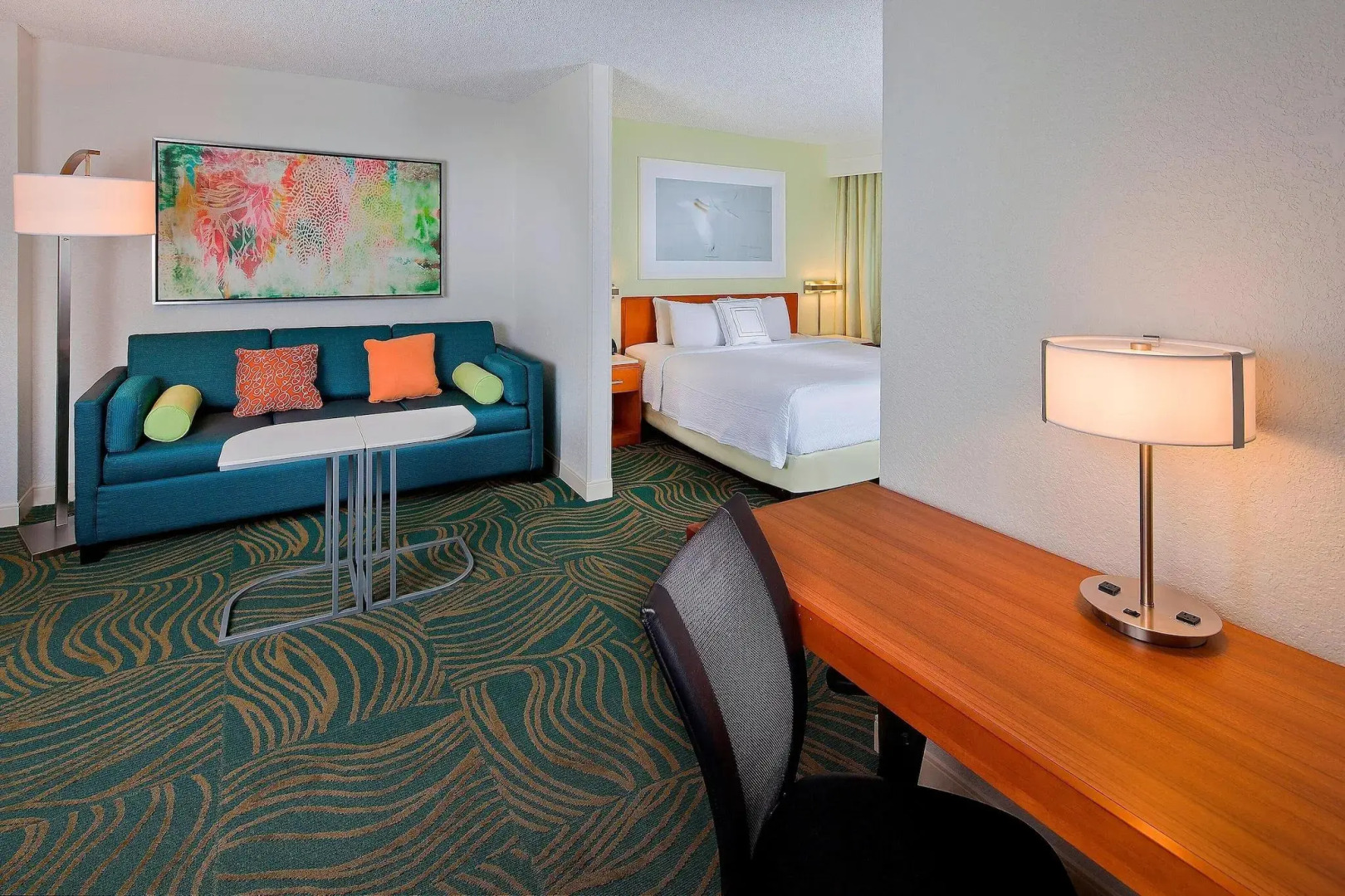 Photo - SpringHill Suites by Marriott Orlando Lake Buena Vista in Marriott Village