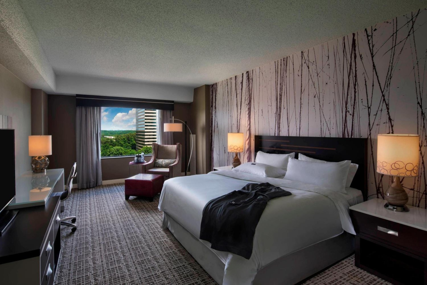 Photo - Renaissance Atlanta Waverly Hotel & Convention Center