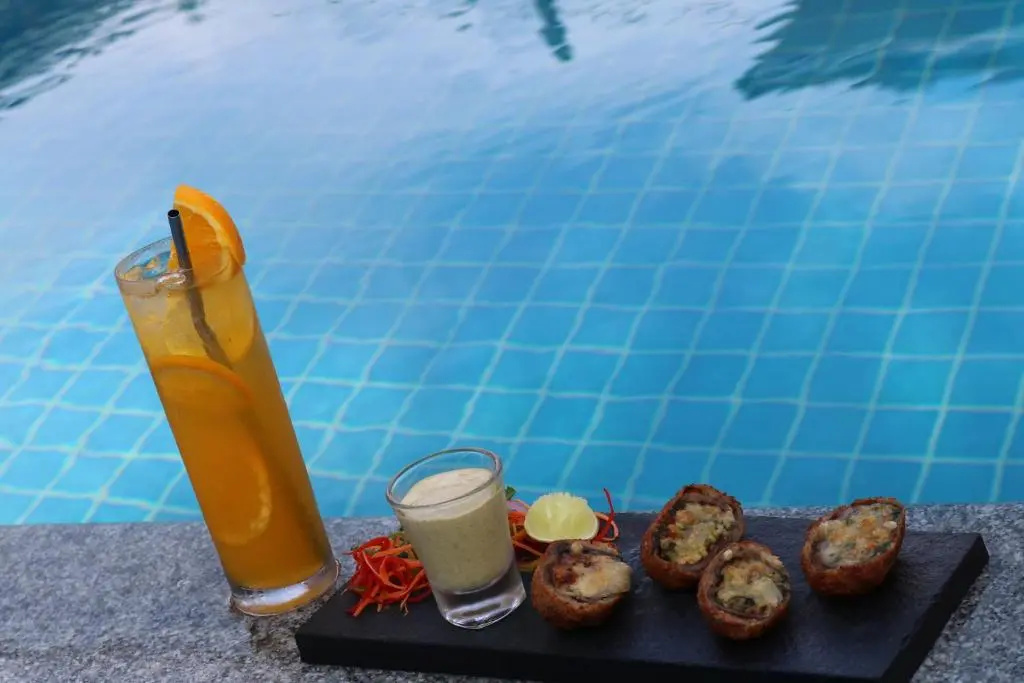 Photo - Jasminn Hotel, Goa