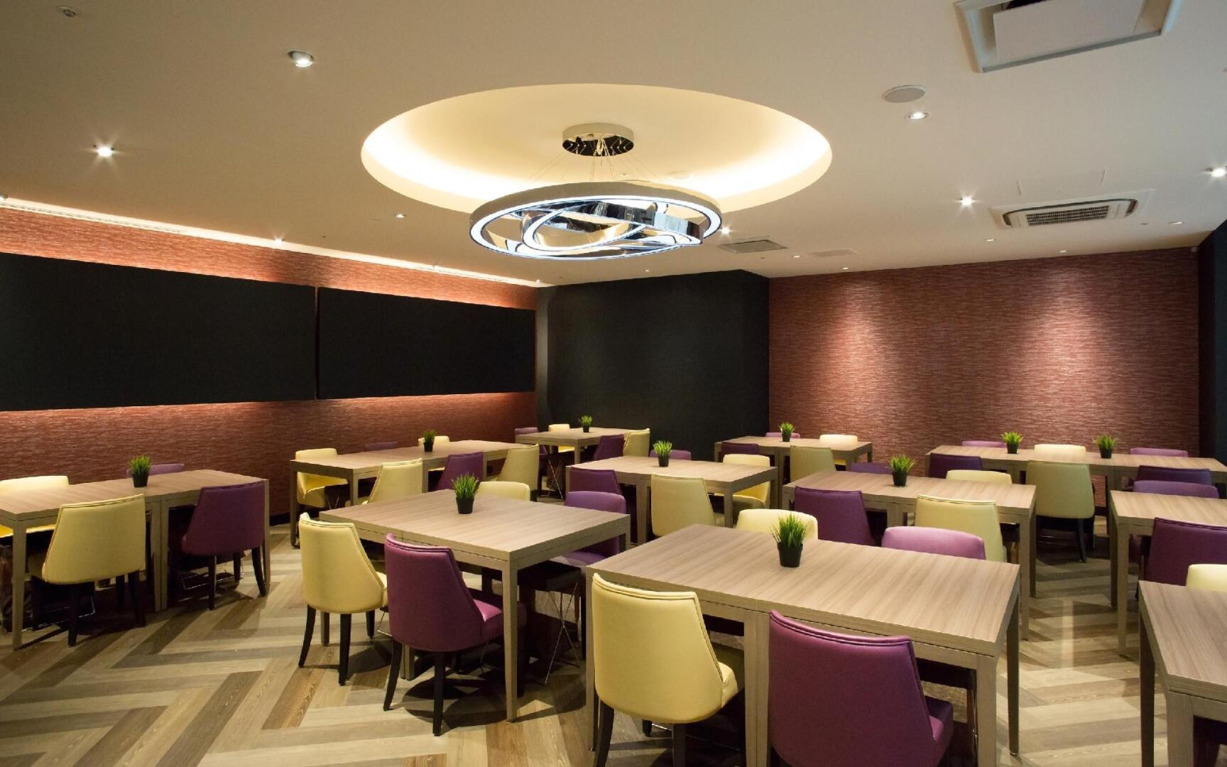 Photo - Shin Yokohama Prince Hotel