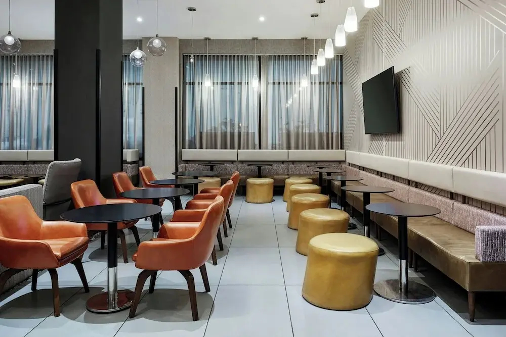 Foto - SpringHill Suites by Marriott New York Queens