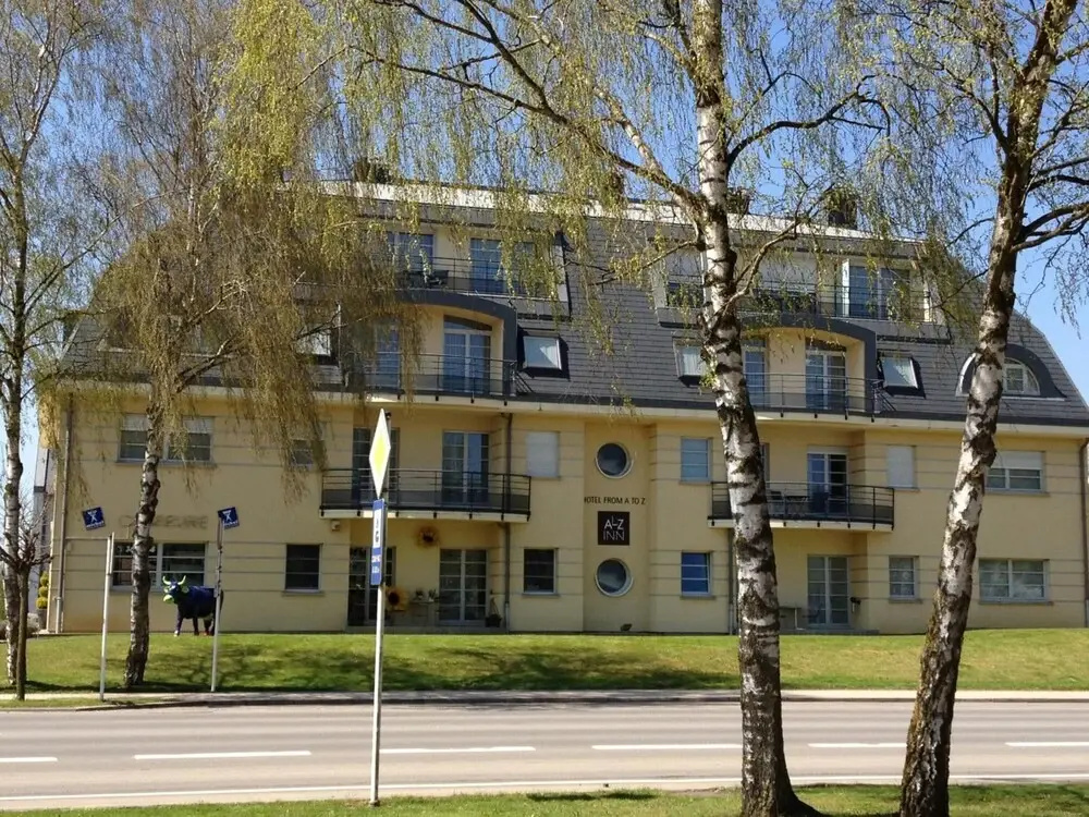 Hotel Alzinn — фото 1