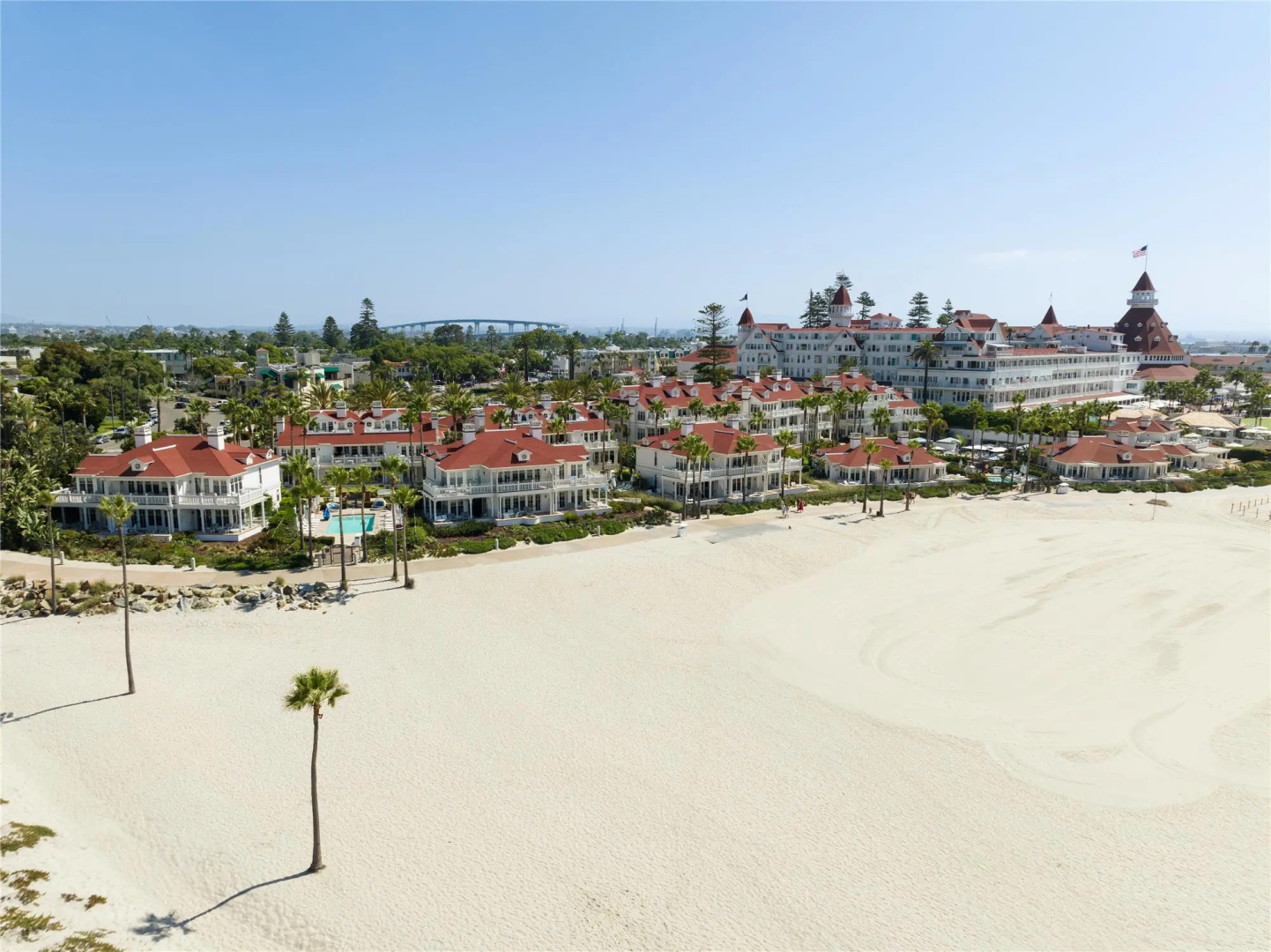 Foto - Beach Village at The Del, LXR Hotels & Resorts