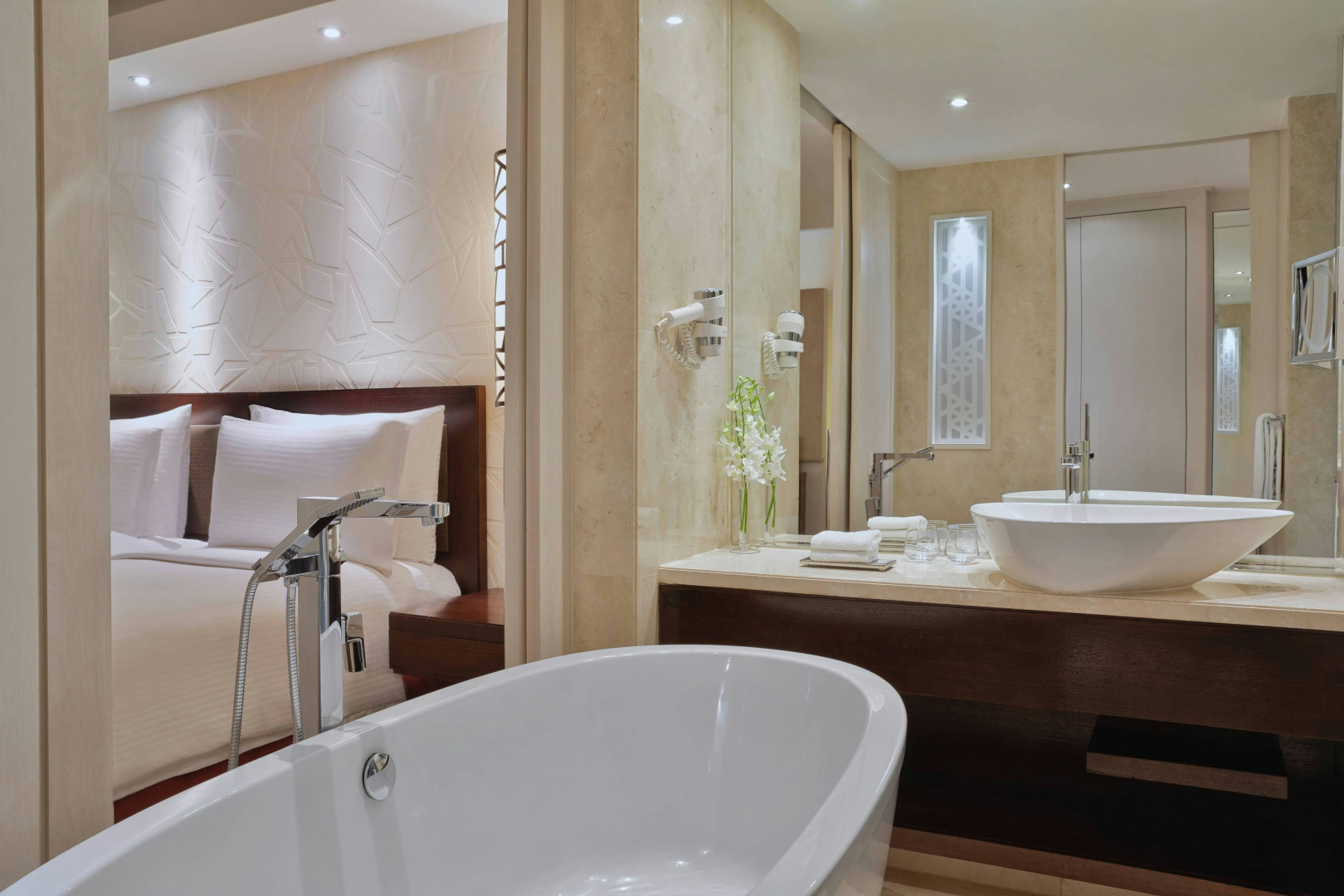 Foto - JW Marriott Riyadh Hotel 