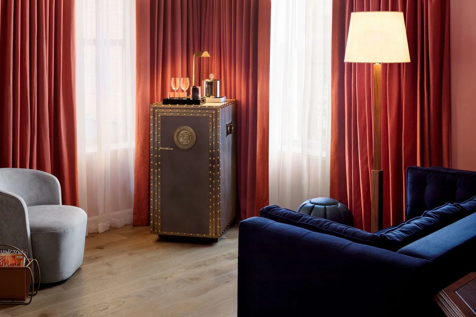 Photo - Riggs Washington DC