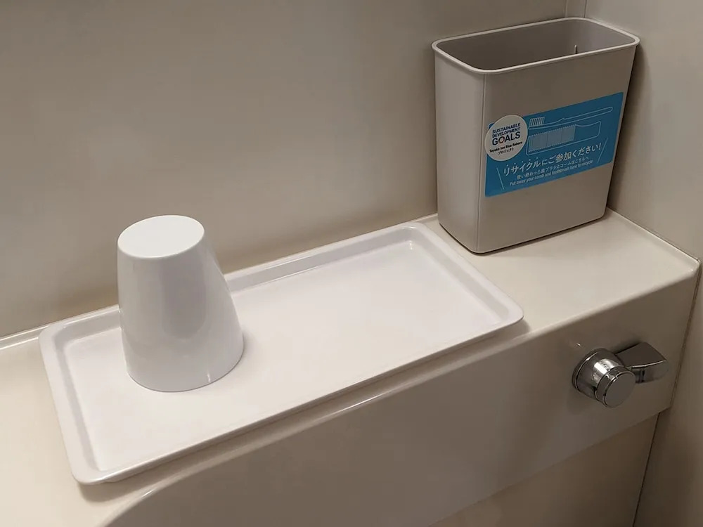 Foto - Toyoko Inn Tozai-sen Kiba-eki