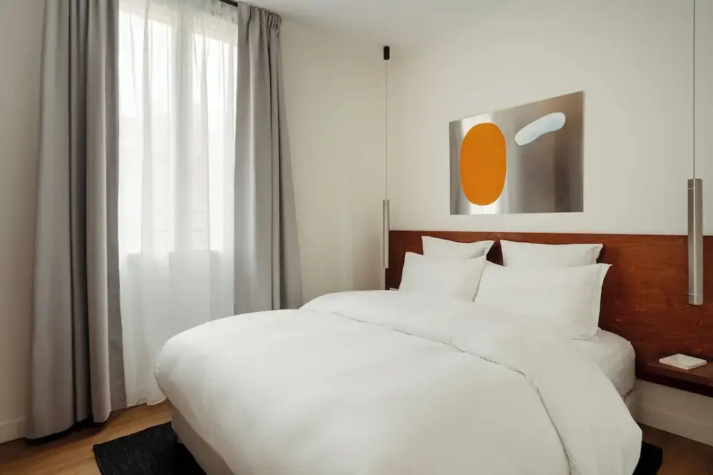 Foto - Edgar Suites Marais - Temple