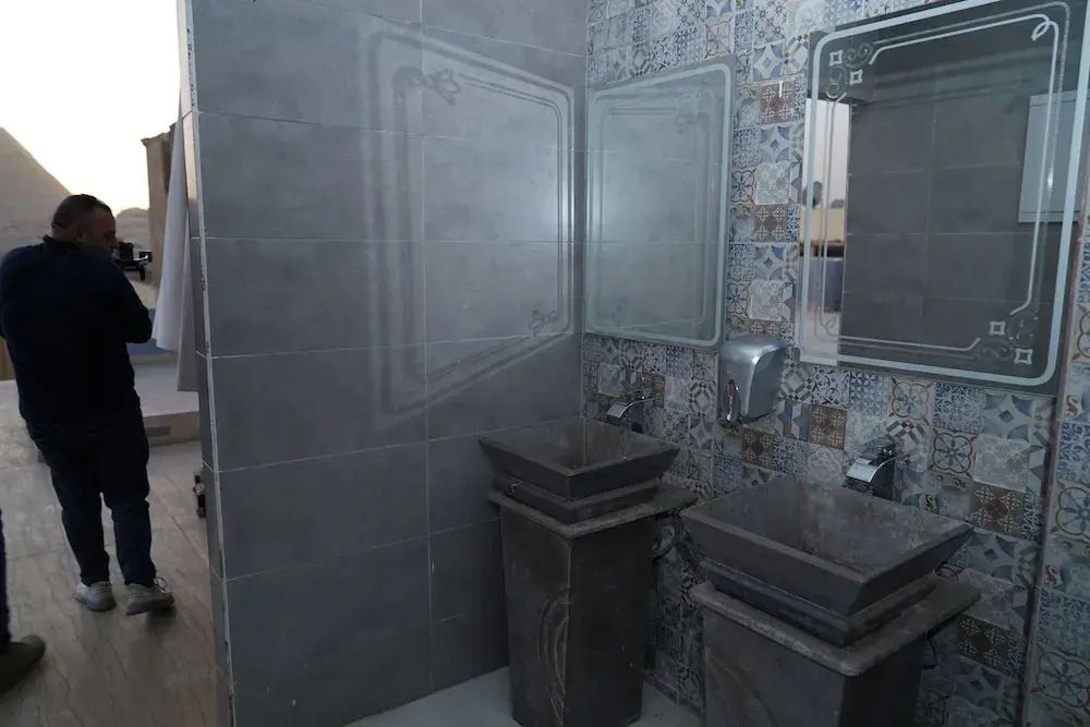 Foto - Pyramid Edge Hotel & Exclusive Pyramids View Rooftop