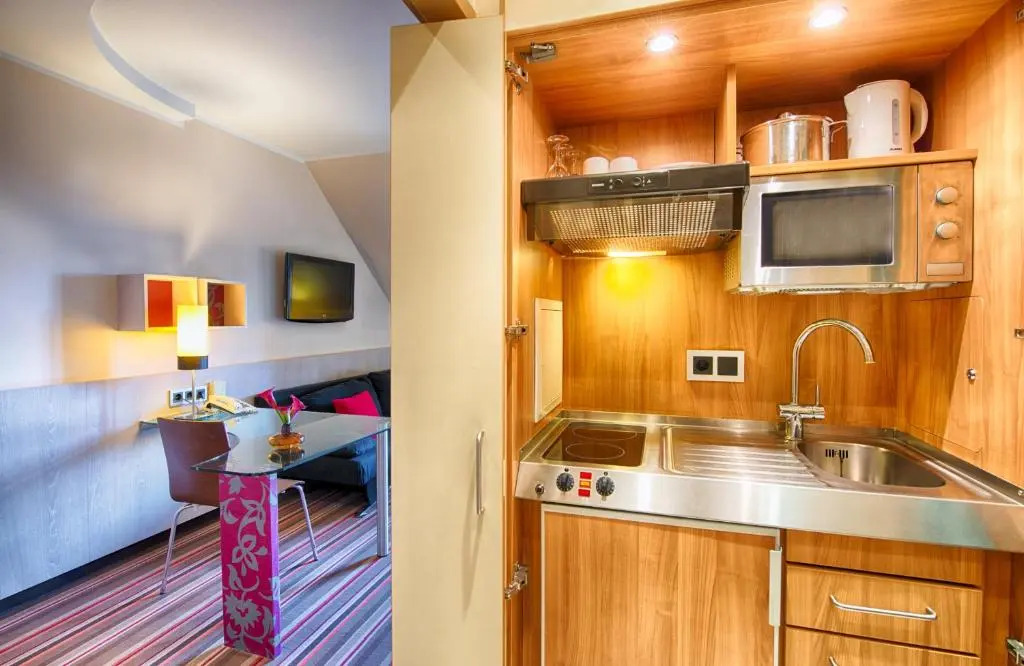 Photo - Leonardo Hotel & Residenz Muenchen