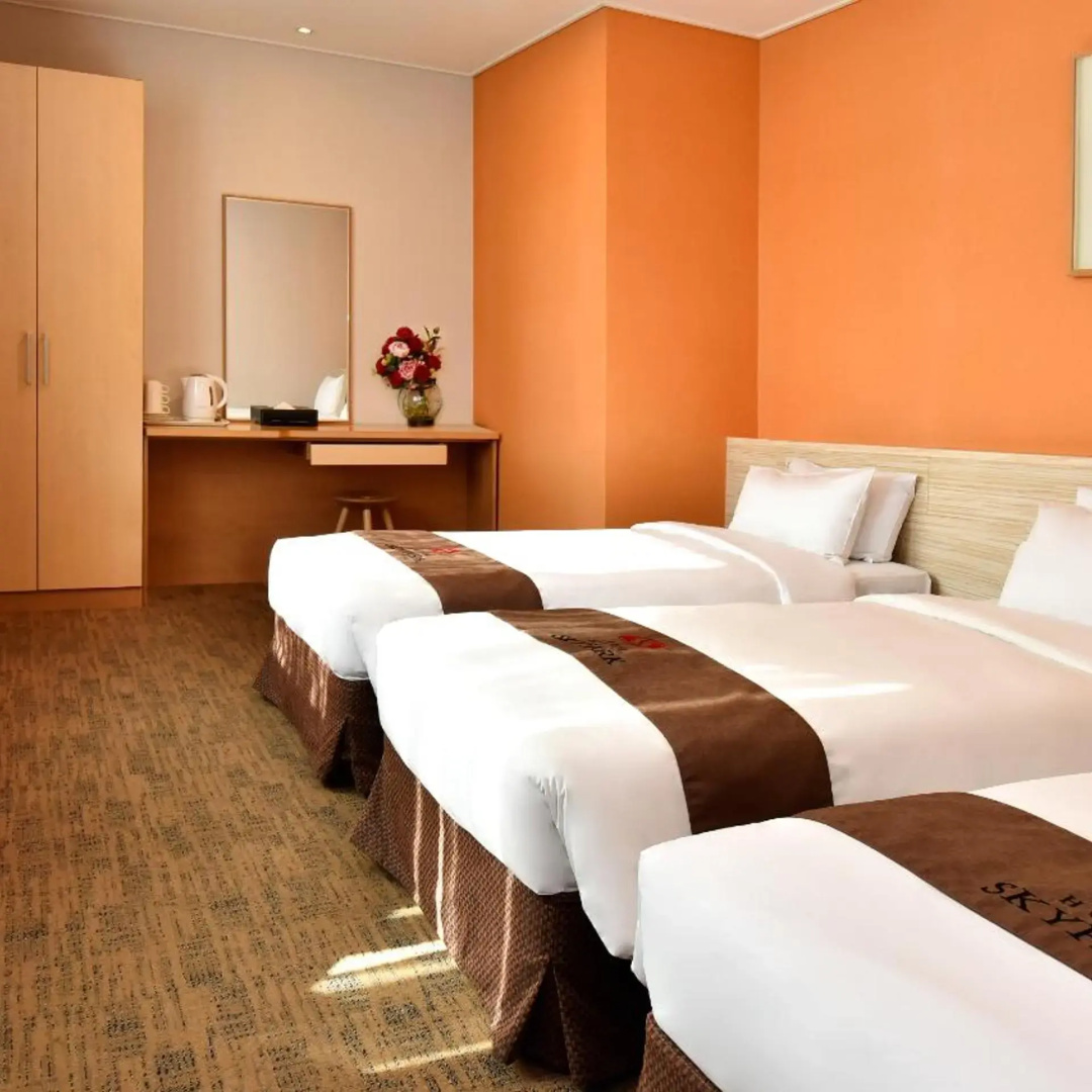 Foto - Hotel Skypark Myeongdong 2
