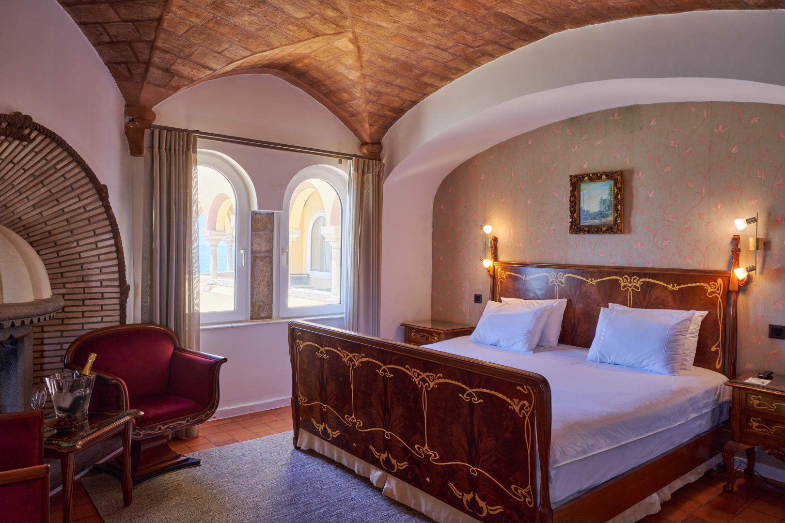 Foto - Fortaleza Do Guincho Relais & Chateaux