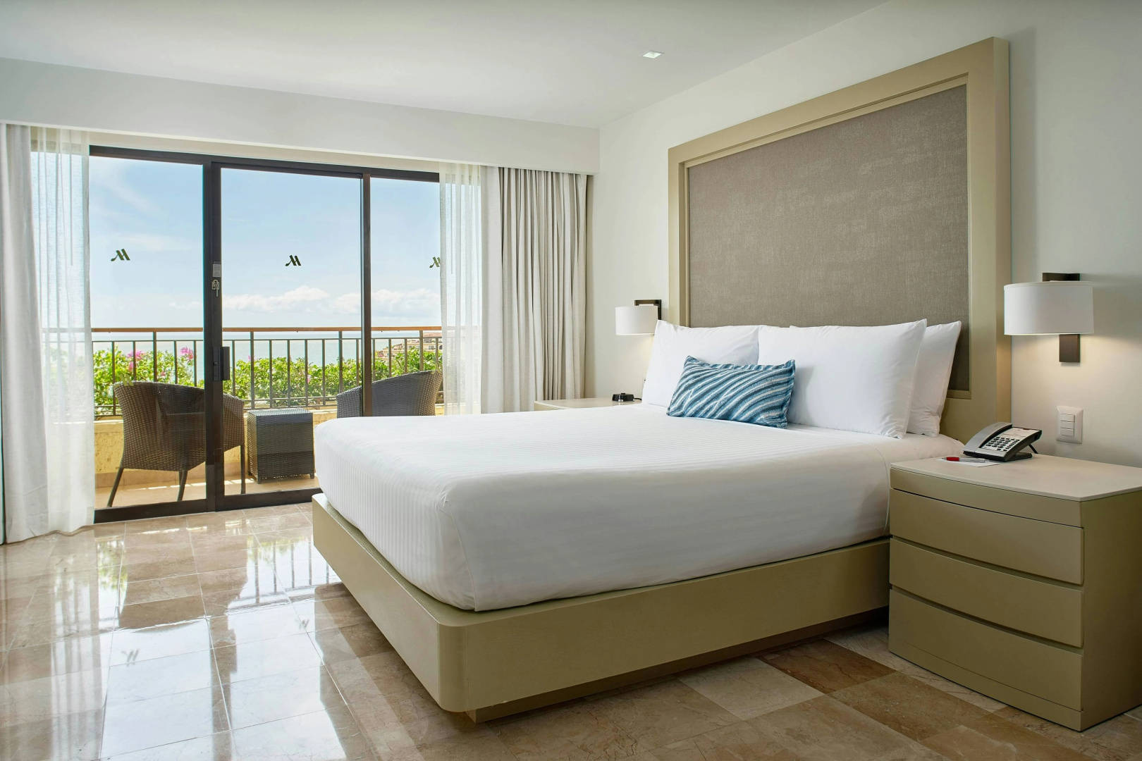 Foto - Marriott Puerto Vallarta Resort & Spa
