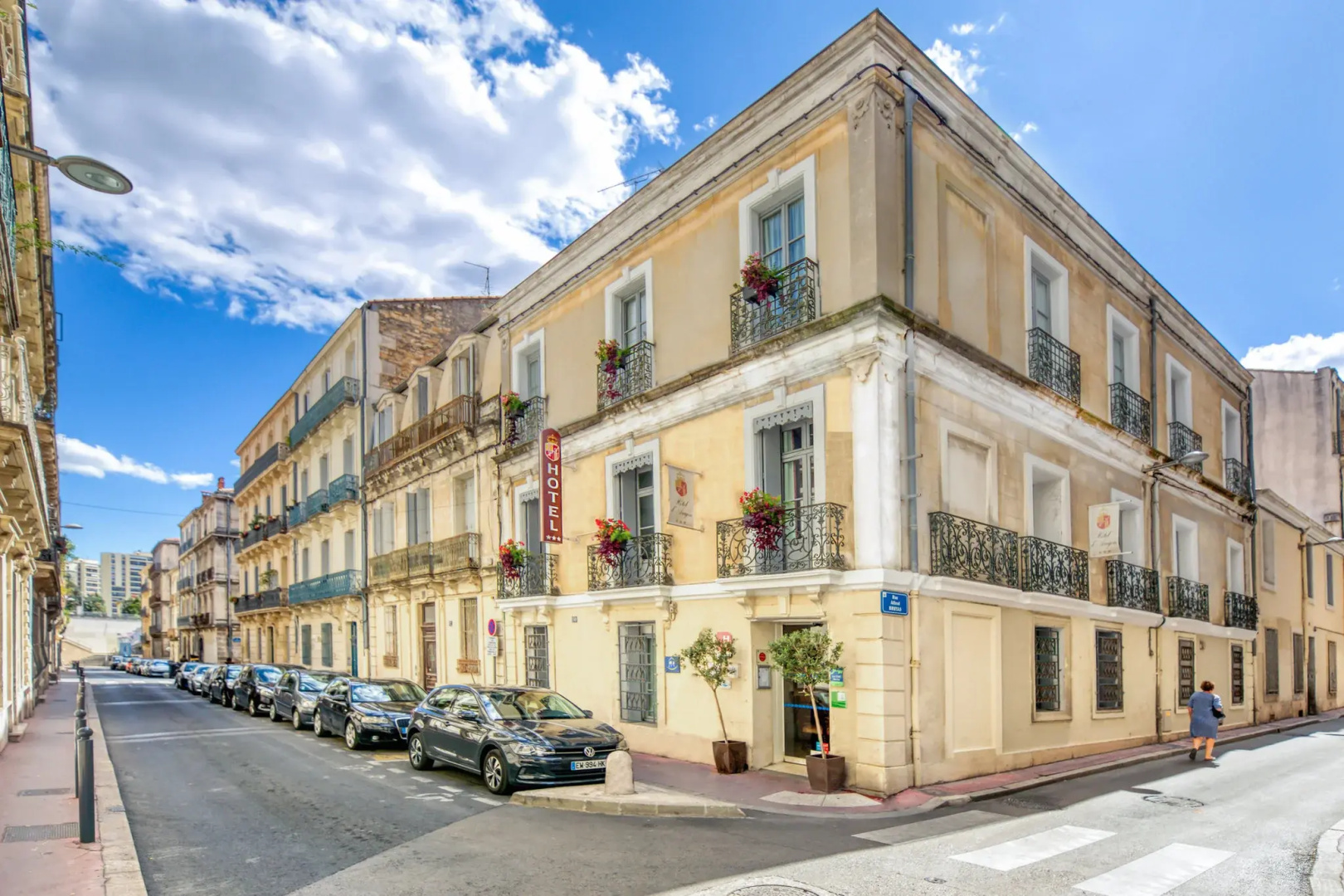 Photo - Hôtel d'Aragon