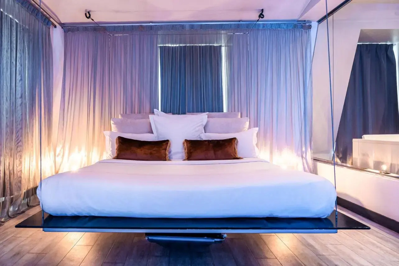Foto - Kube Hôtel Paris