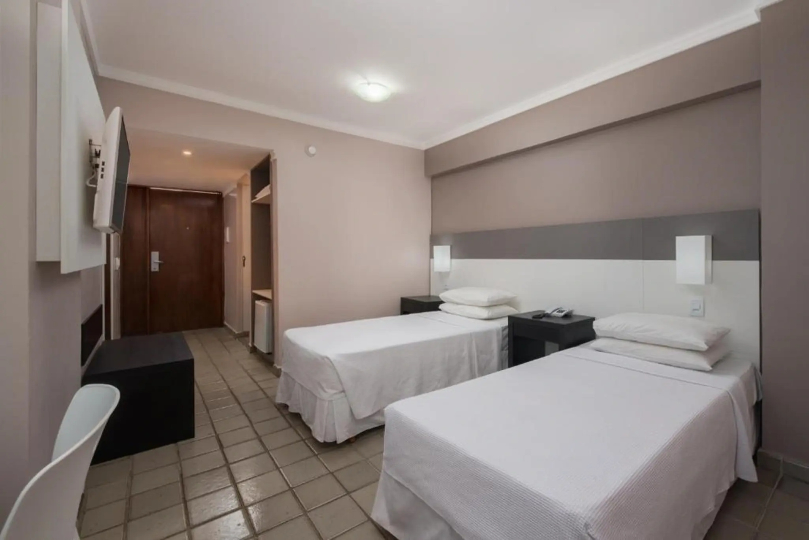 Foto - Hotel Sete Coqueiros