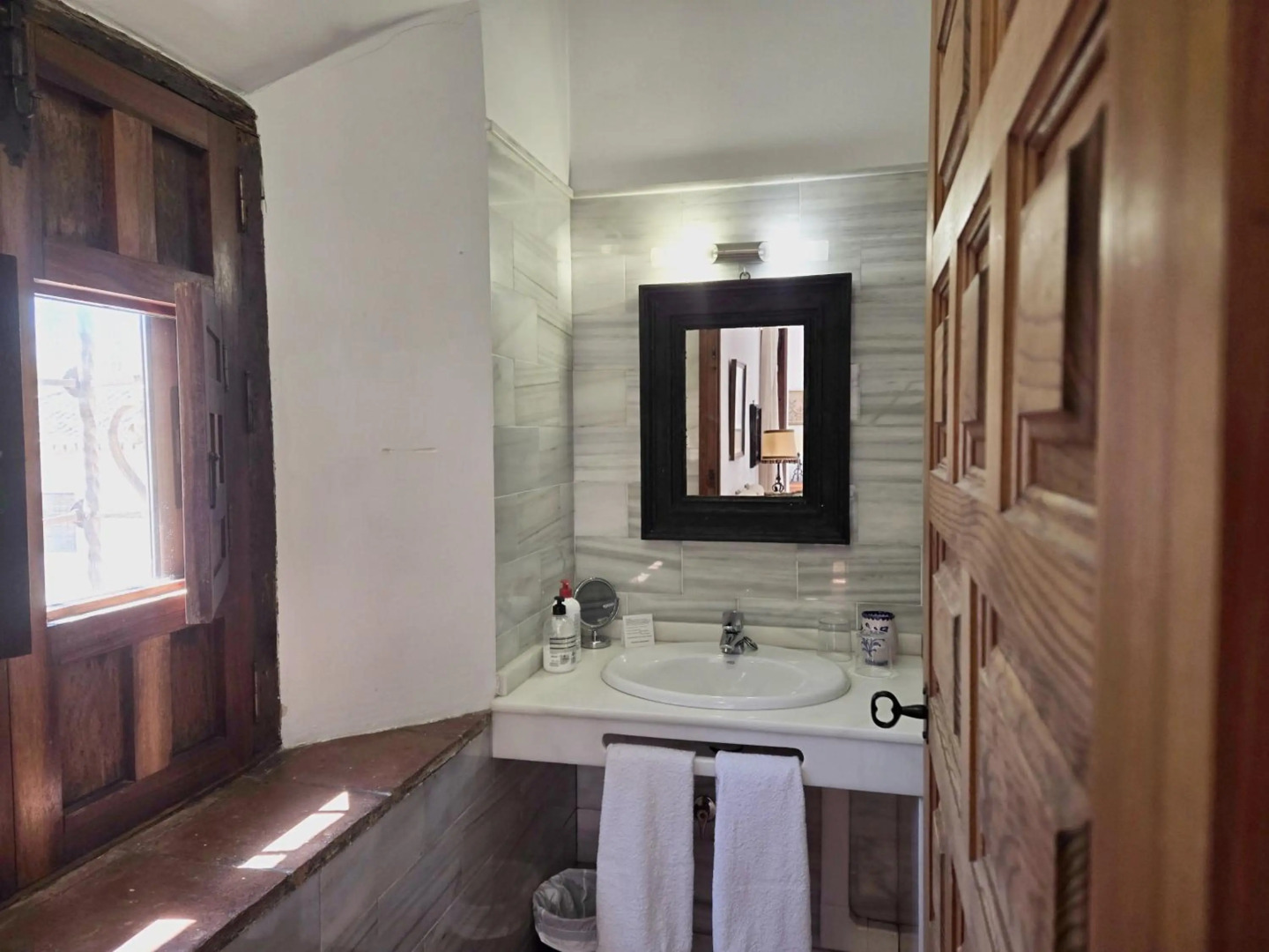 Foto - Hotel Santa Isabel La Real