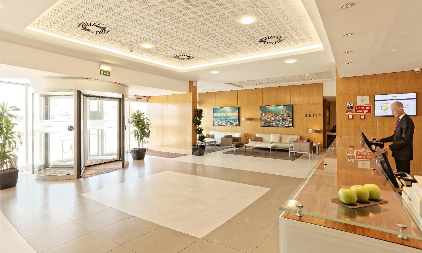 Foto - Mercure Lisboa Almada