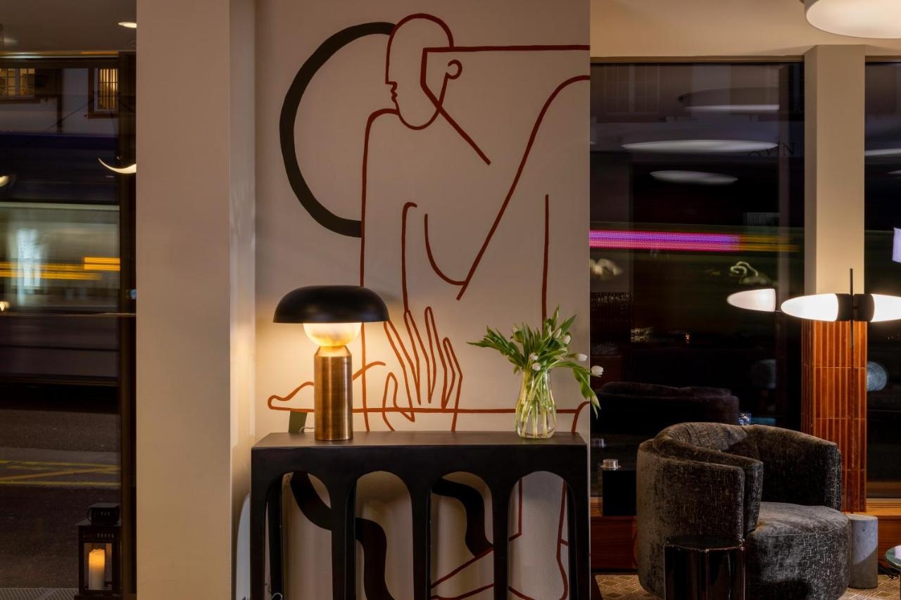 Foto - Hotel D - Basel - Boutique Hotel